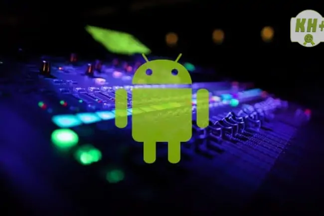 حل مشكلة الصوت في أجهزة الأندرويد