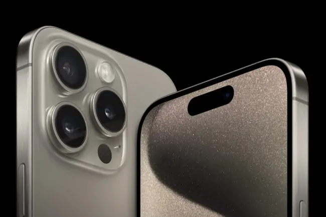 مواصفات  iPhone 15 Pro Max