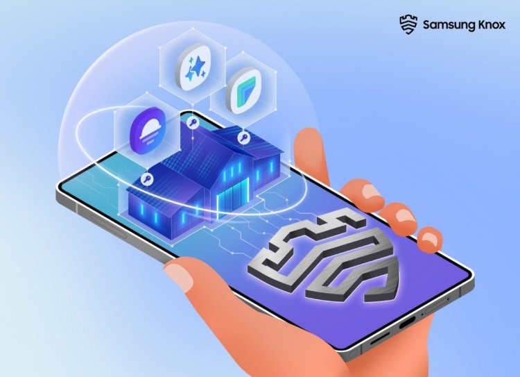 سامسونج تكشف عن ميزات أمان جديدة مدمجة في واجهة One UI 8