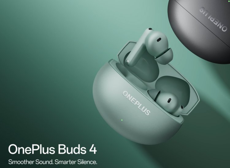 الإطلاق العالمي لـ OnePlus Buds 4: سماعات لاسلكية اقتصادية بصوت عالي الدقة